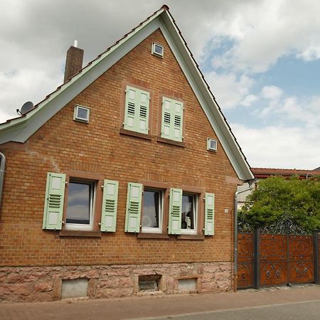 Ferienhaus Anno 1895 Schaafheim Eksteriør bilde