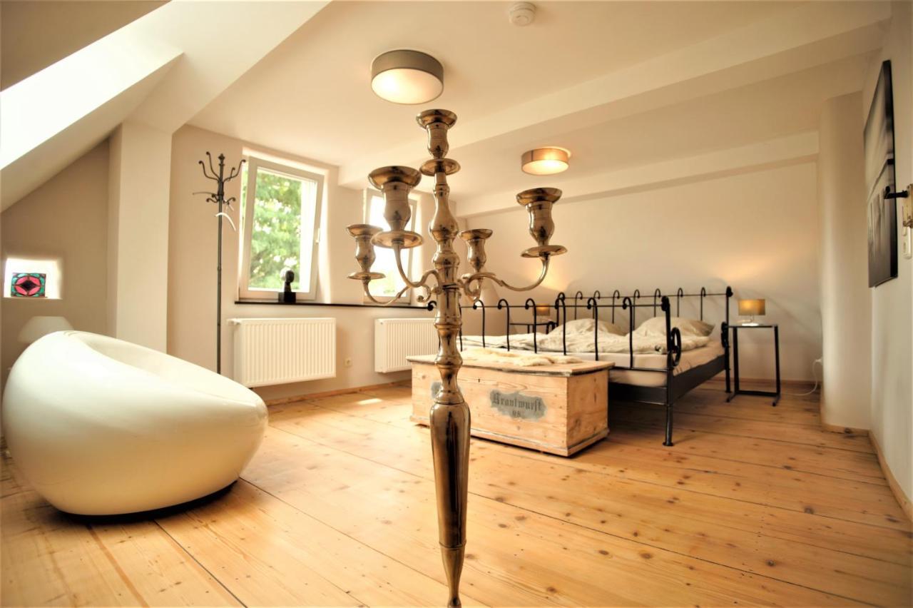 Ferienhaus Anno 1895 Schaafheim Eksteriør bilde