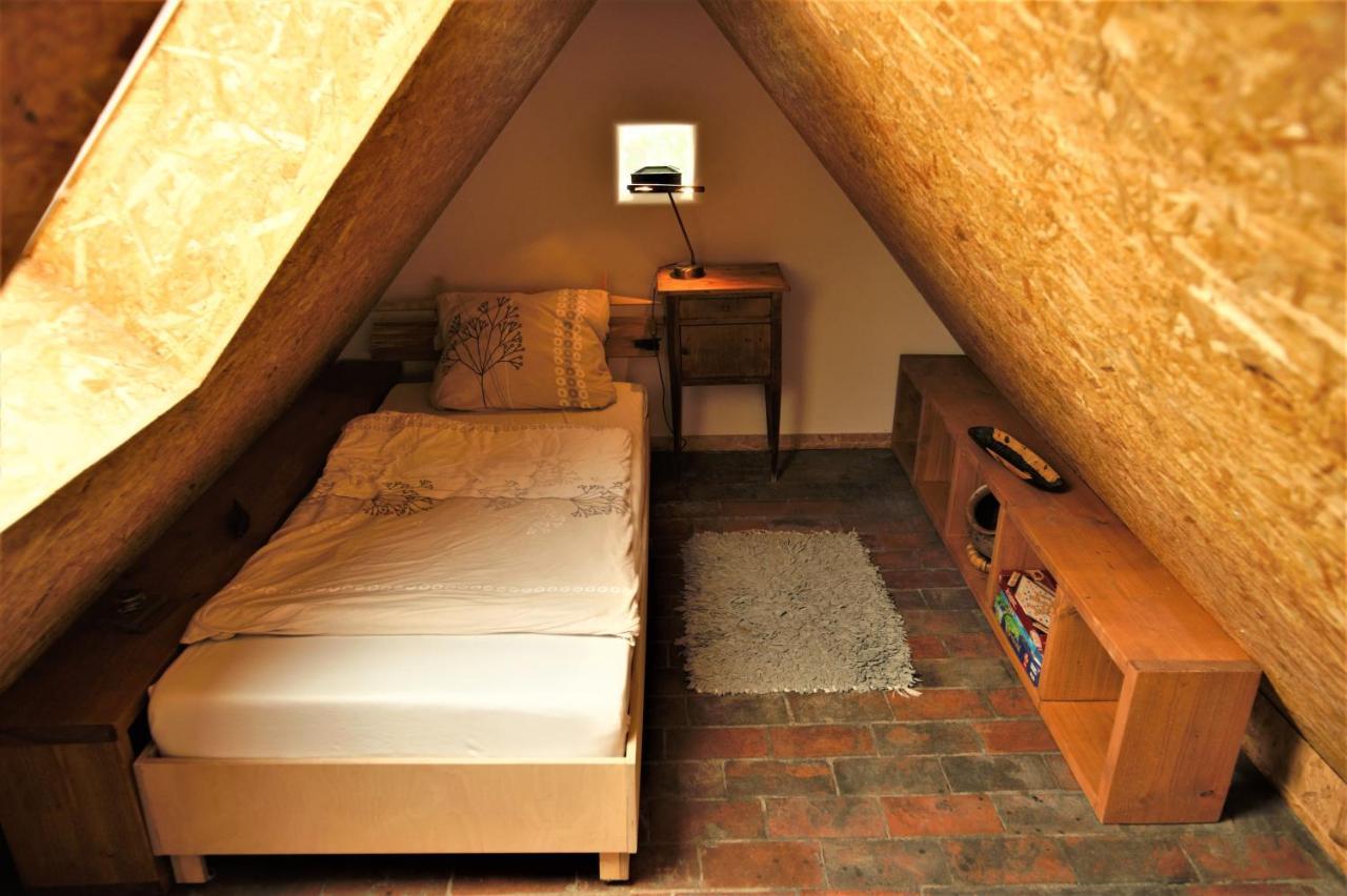 Ferienhaus Anno 1895 Schaafheim Eksteriør bilde