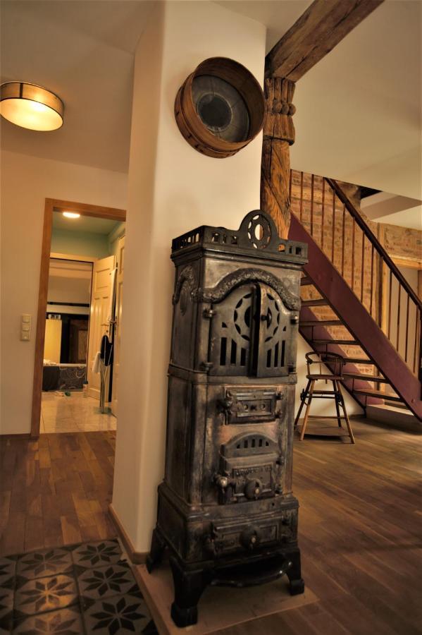 Ferienhaus Anno 1895 Schaafheim Eksteriør bilde